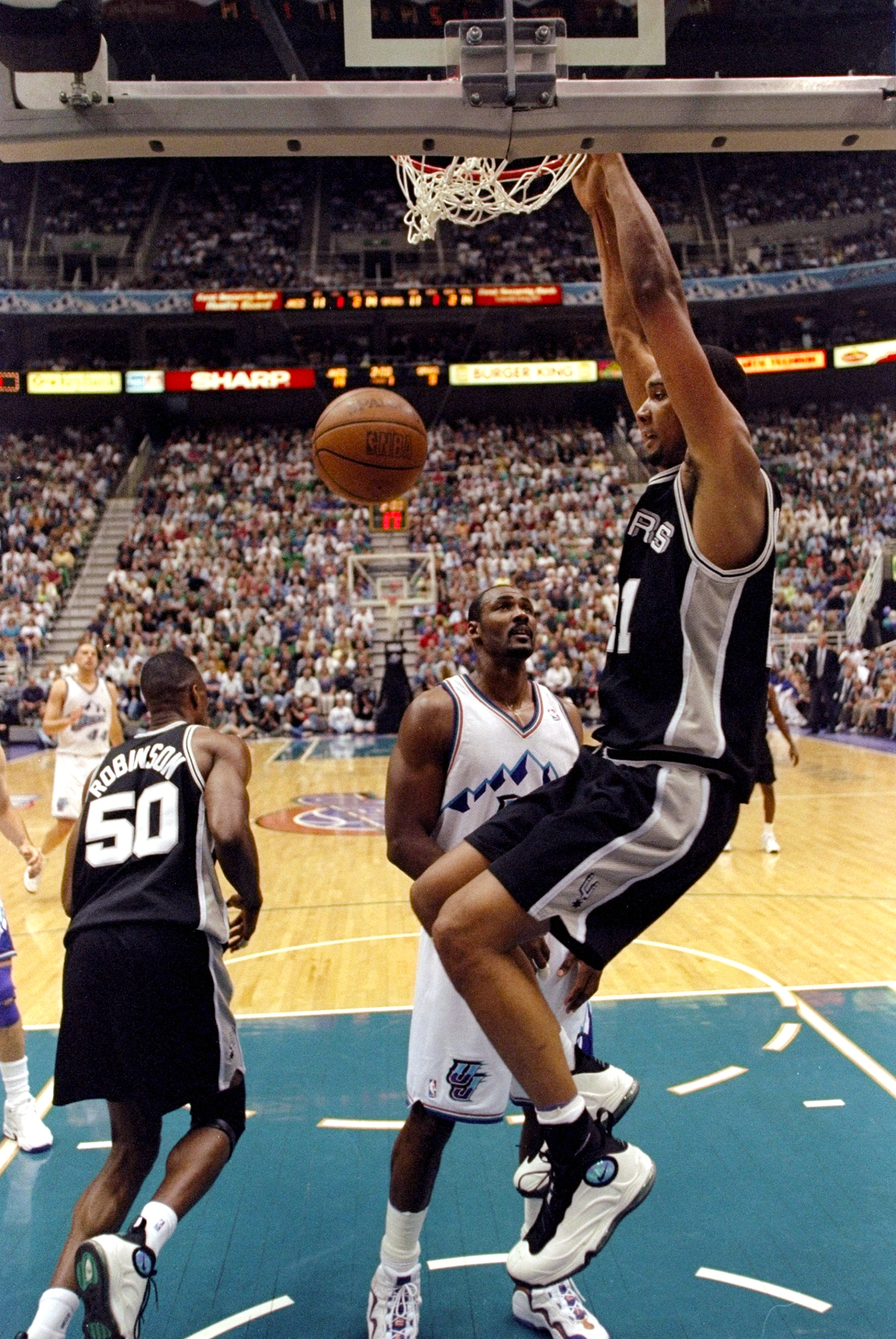 Tim Duncan